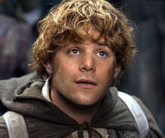 Sean Astin è l'ottimo inteprete del fedele Sam Gamgee