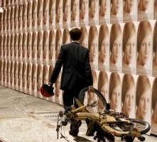 Tobey Maguire in una immagine di Spider-Man 2