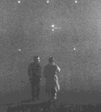 Una scena di Casablanca