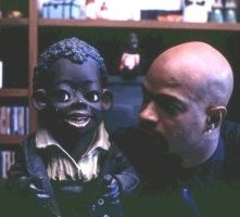 Damon Wayans in una scena di Bamboozled