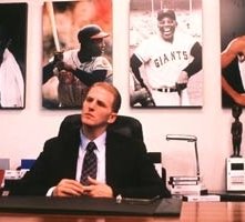 Michael Rapaport in una scena di Bamboozled