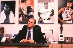 Michael Rapaport in una scena di Bamboozled