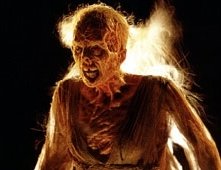 Una scena di Al calare delle tenebre