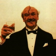 Una visione durante una scena di Shining