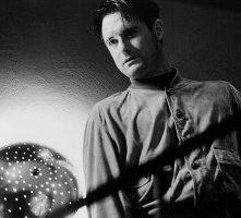 Bill Pullman in una scena di Strade perdute