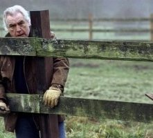 Brian Cox in una scena di The Ring