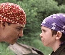 Johnny Depp E Freddie Highmore In Una Scena Di Neverland Un Sogno Per La Vita 6330