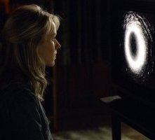 Naomi Watts in una scena di The Ring