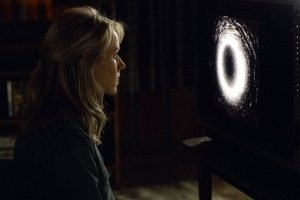 Naomi Watts in una scena di The Ring