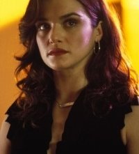Rachel Weisz in una scena del film Confidence