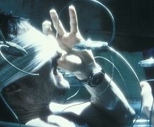 Tom Cruise In Una Scena Di Minority Report 6282