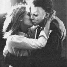La bella e la bestia: Nick Castle e Jamie Lee Curtis scherzano sul set di Halloween - la notte delle streghe