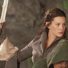 Liv Tyler nei panni della Stella del Vespro