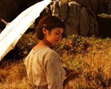 Audrey Tautou in una scena de Una lunga domenica di passioni