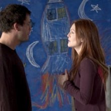 Dominic West E Julianne Moore In Una Scena Di The Forgotten 6561