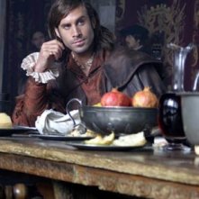 Joseph Fiennes in una scena de Il mercante di Venezia