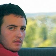 Matteo Rulli in una scena de 'Un silenzio particolare'