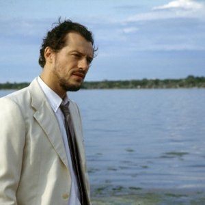 Stefano Accorsi in una scena di Provincia meccanica