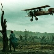 Audrey Tautou in una scena del film Una lunga domenica di passioni