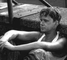 Tim Robbins In Una Scena Di Le Ali Della Liberta 6631
