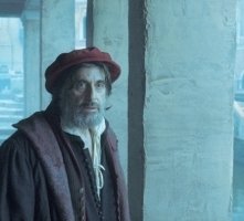 Al Pacino in una scena di Il Mercante di Venezia