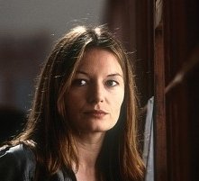 Catherine McCormack in una scena di Spy Game