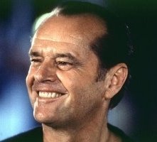 Jack Nicholson in una scena di Qualcosa è cambiato