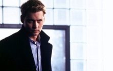 Johnny Depp in una scena di The Astronaut's Wife