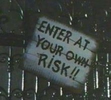 Una scena di The Rocky Horror Picture Show (1975)