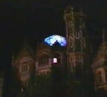 Una scena di The Rocky Horror Picture Show