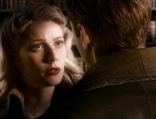 Gwyneth Paltrow in una scena di Sky Captain and the World of Tomorrow