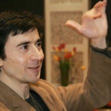 Luigi Lo Cascio a Berlino per presentare alla stampa internazinale La vita che vorrei