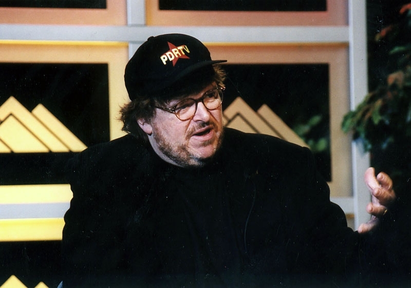 Michael Moore 6879
