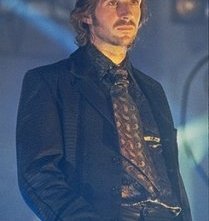 Ralph Fiennes in una scena di Strange days