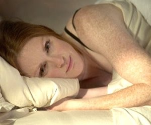 Julianne Moore in una scena di The Forgotten