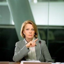 Lisa Gastoni in una scena di Cuore Sacro