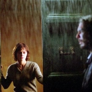 Barbora Bobulova in una scena di Cuore Sacro, di Ferzan Ozpetek