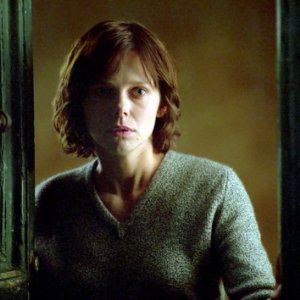 Barbora Bobulova in una scena di Cuore sacro, diretto da Ferzan Ozpetek