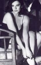 Stefania Sandrelli in una scena de La Chiave