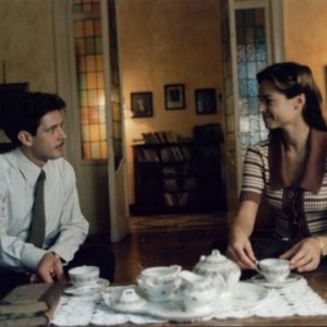 Una scena di Ora e per sempre