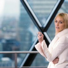 Una splendida Sharon Stone nel seguito di Basic Instinct