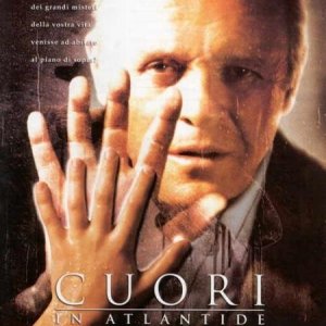 La locandina di Cuori in Atlantide