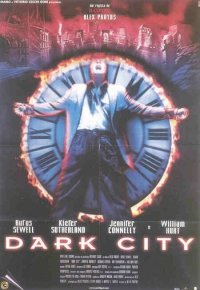 Locandina di Dark City