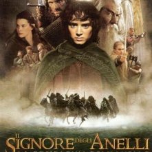 La locandina di Il signore degli anelli - La compagnia dell'anello