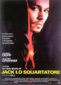 La locandina di La vera storia di Jack Lo Squartatore