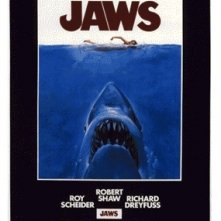 La locandina di Lo squalo