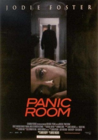 La locandina di Panic Room