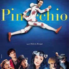 La locandina di Pinocchio