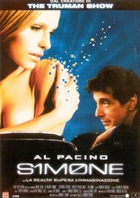 Locandina di S1m0ne