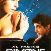 La locandina di S1m0ne